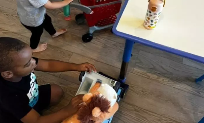 1 Week of Child Care, 1 Hour Drop-In Care or 1 Date Night Child Care