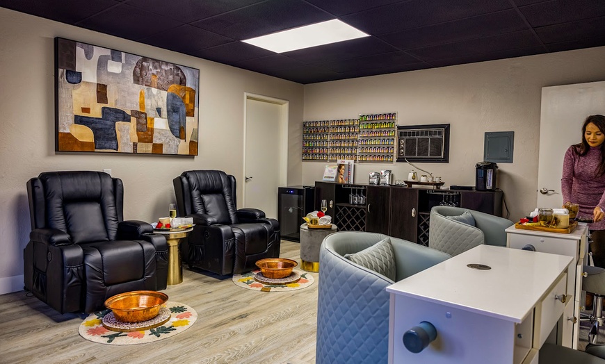Image 12: Up to 49% Off on Salon - Scalp Care at Hannah beauty and Spa LLC