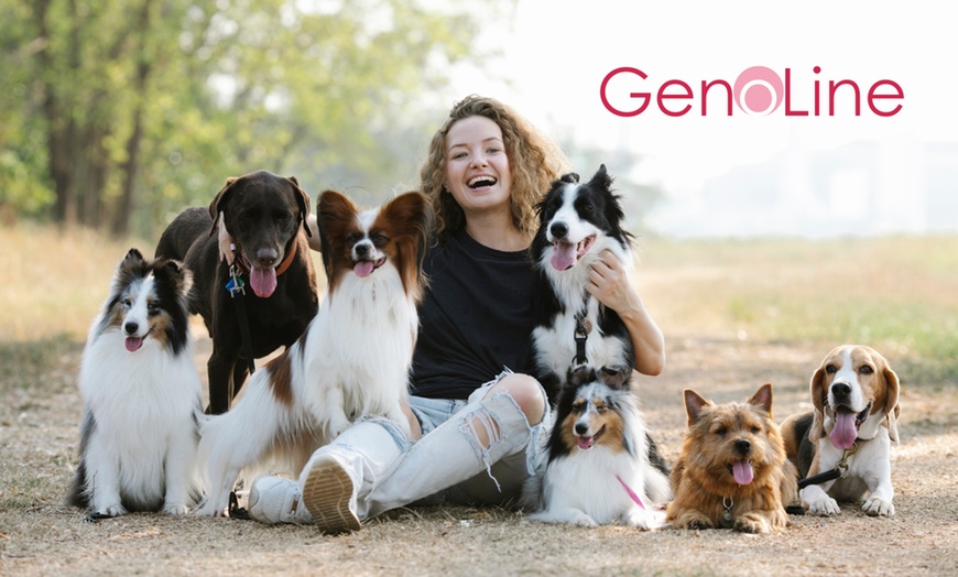 Image 7: GenoLine-Premium-Testkits mit Wertgutschein kaufen