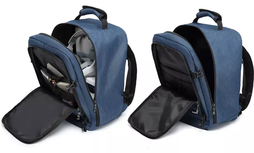 Image 30: Mochila de viaje, negocios o para la escuela