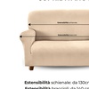 Image 31: Water-Resistant, Elegant Velvet Sofa Cover in Various Sizes
