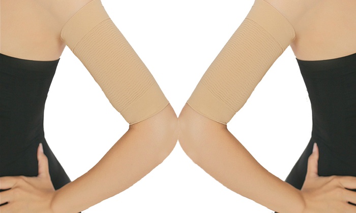 Wave Arm-Slimmer Wraps (2-Pack) | Groupon