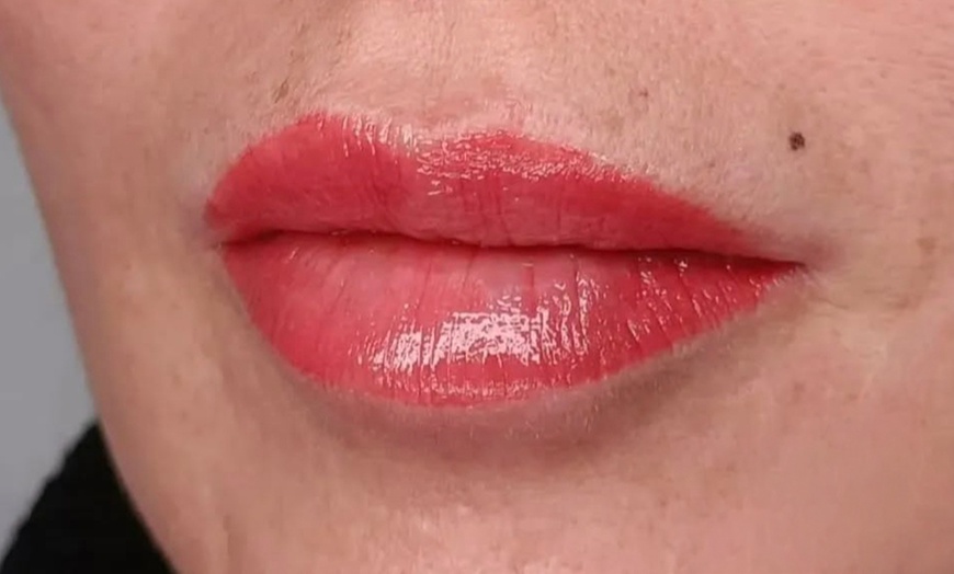 Image 10: Maquillage semi-permanent Eye Liner ou Lèvres au choix ou microshading