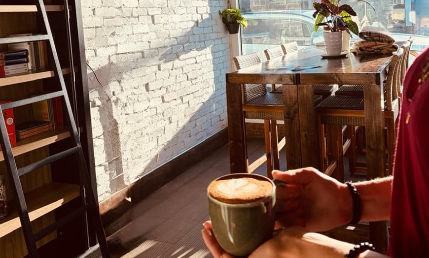 Image 11: Enjoy a Wholesome Afternoon Tea or Cafe Credit for 2, 3, or 4 People