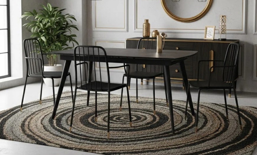 Image 6: Tavolo allungabile George