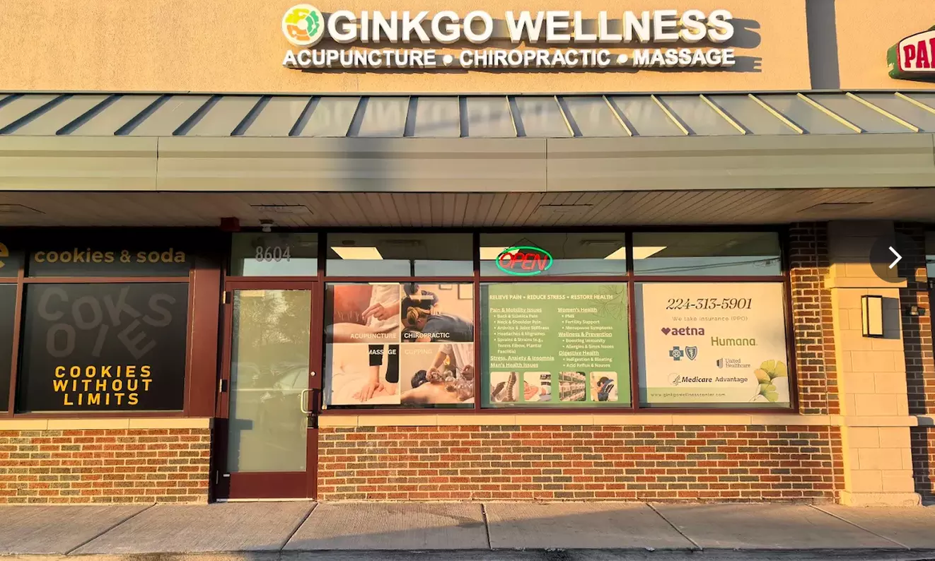 TCM Meridian & Acupoint Deep Tissue Massage Packages