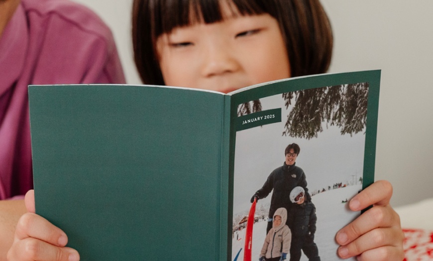 Image 4: First Monthbook photobook from Chatbooks for $1! 