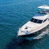 Image 2: 3, 4 Hours Yacht Rental, Charters of 4 Hours with Jet Skis and More