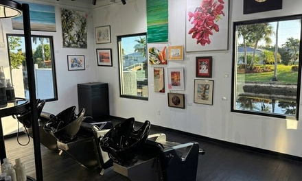 Signature Cut and Style - Hairt