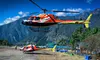Everest Base Camp Helicopter Tour with landing 2026-2027 (Up to 41% Off)