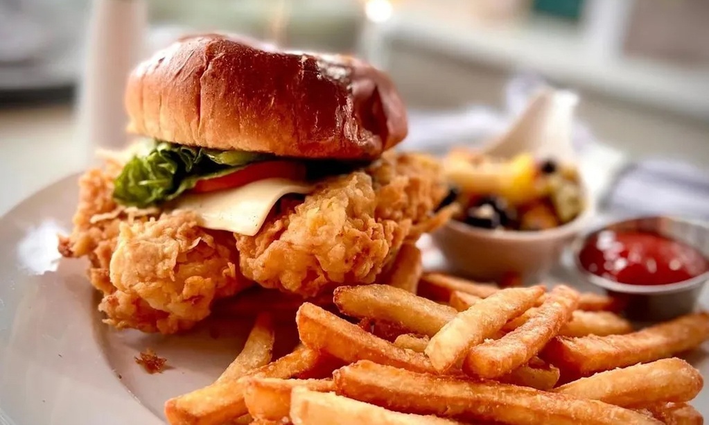 Food and Drink; Valid any-day