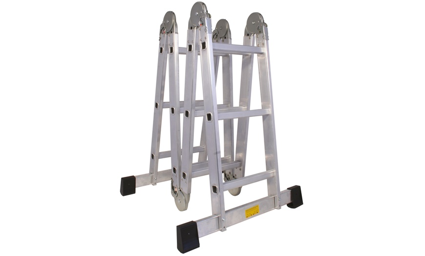 Image 3: Pro-Articulated Ladder