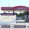 Image 1: Up To 42% Off 3, 5, 7, or 10 Days Airport Parking Near PHL
