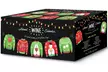 The Ultimate Holiday Wine Advent Calendar - 24 Mini Bottles - Second Medium