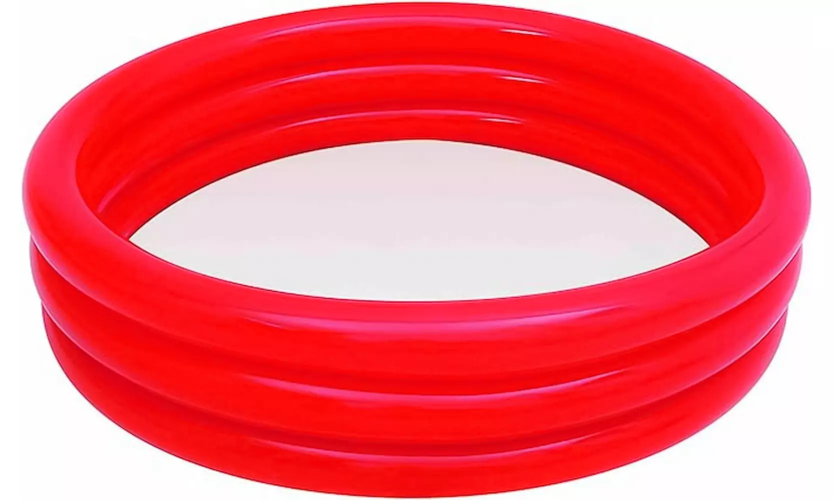 Kinderzwembad met opblaasring van Bestway