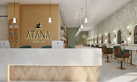 ATANA Signature Head Spa + Fenugreek Scalp Scrub - ATANA Head Spa
