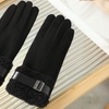 Image 11: Women's Touch Screen Winter Warm Gloves
