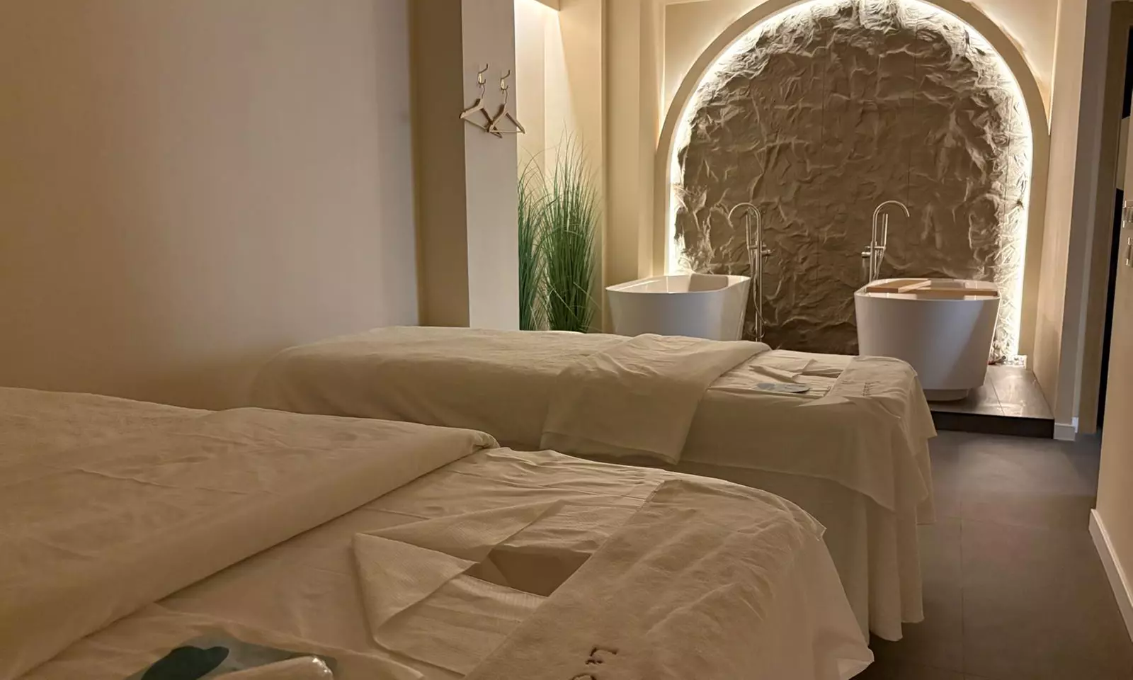 Ritual Hammam para 1 o 2 personas con masaje de aceites esenciales