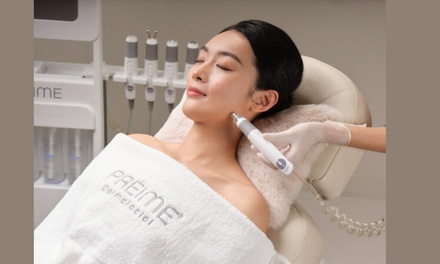 One Hydration Facial - Georgia Family Care