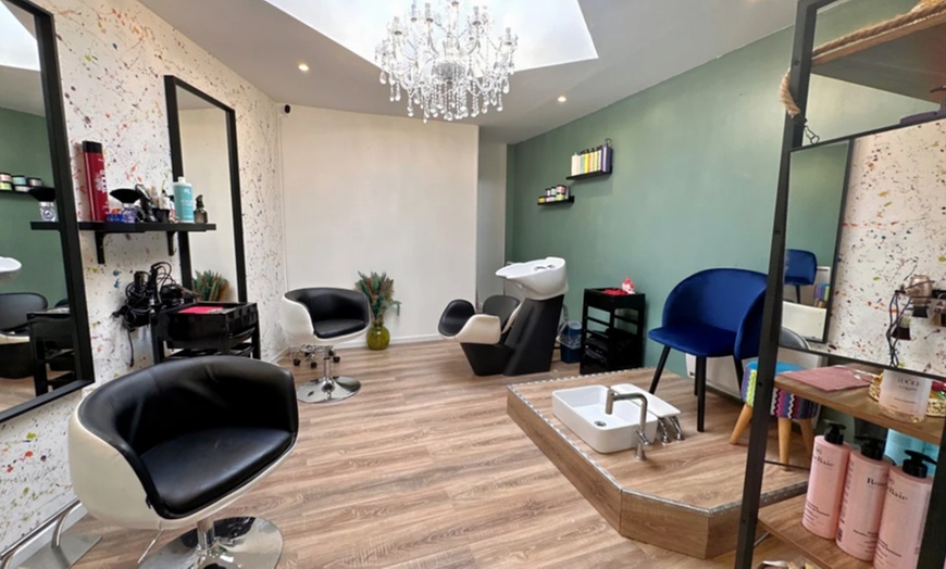 Image 3: Forfait coiffure avec sk coiffure & institut