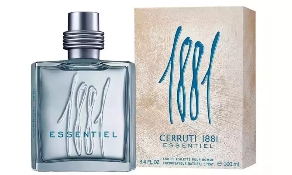 Eau de toilette 1881 Essentiel de Cerruti 100 ml pour homme - Primary Image
