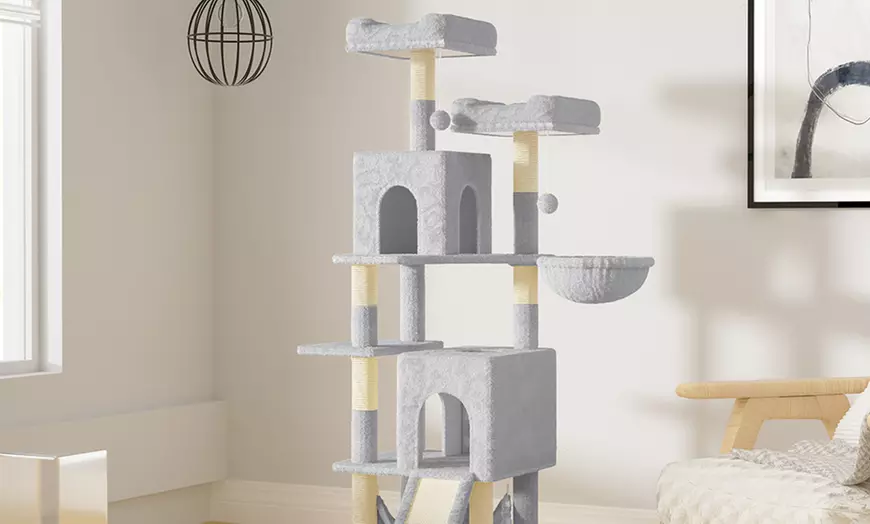 Image 18: Multi-Level Cat Tree