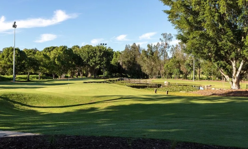 Image 5: 9-Hole Golf for One or Two Adults or Kids Aged 5–16 at Gold Coast