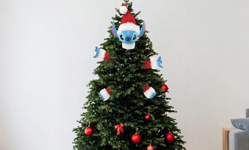 Image 6: DIY Christmas Tree Ornament Set