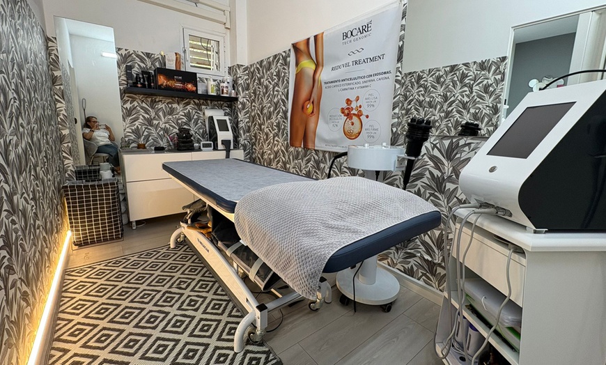 Image 8: Core fit o radiofrecuencia con presoterapia y masaje drenante  