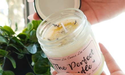 BYOB Candle Making Session for Two - Lux Candle Lab