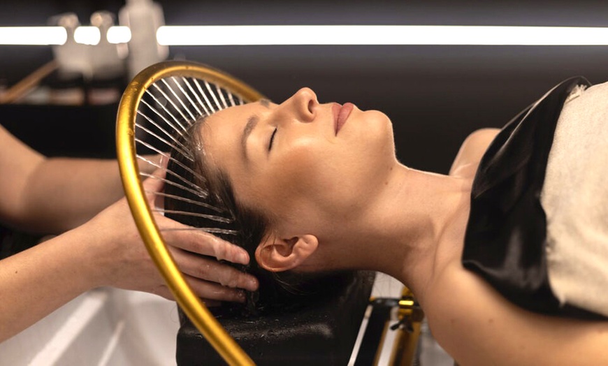 Image 6: Experiencia de head spa de 45 o 60 minutos con bebida de cortesía