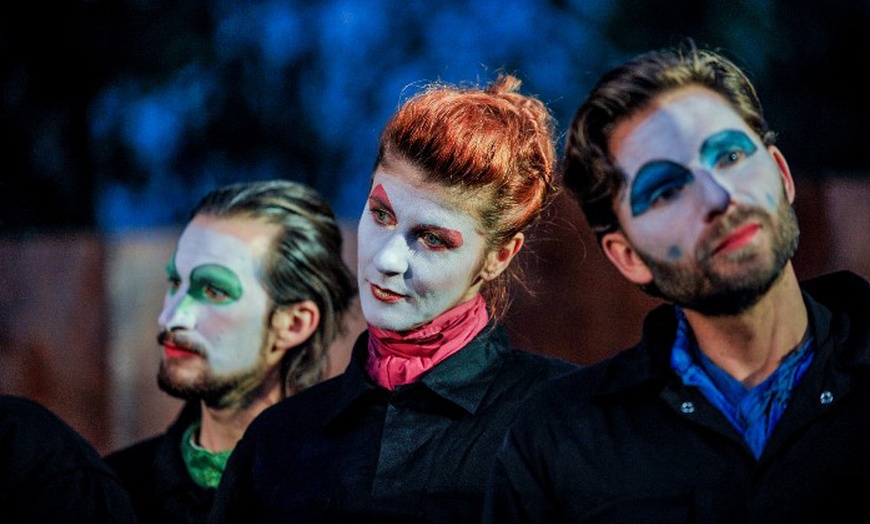 Image 5: Globe Berlin Open Air Theater: 1 Ticket vom 26.06. bis 11.09.2025