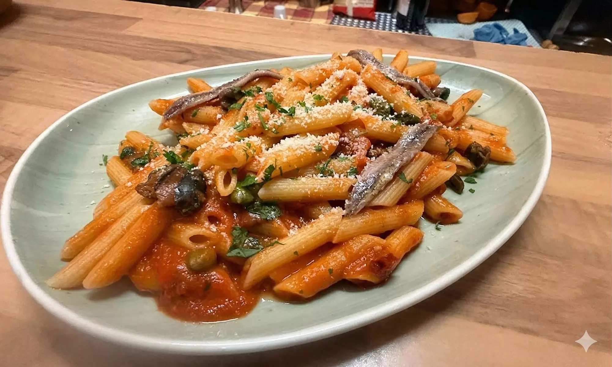 3-Gänge-Mittagsmenü nach Wahl für 1, 2 oder 4 Personen