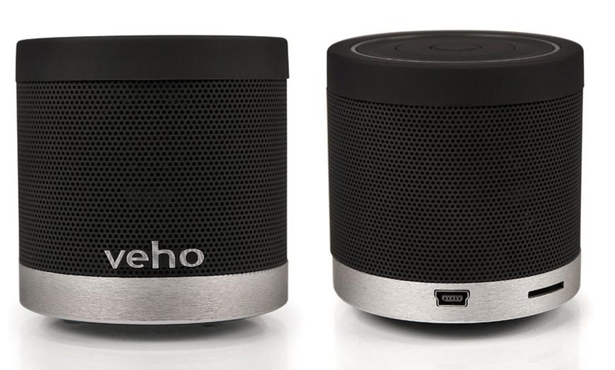 Image 2: Speaker Bluetooth Veho