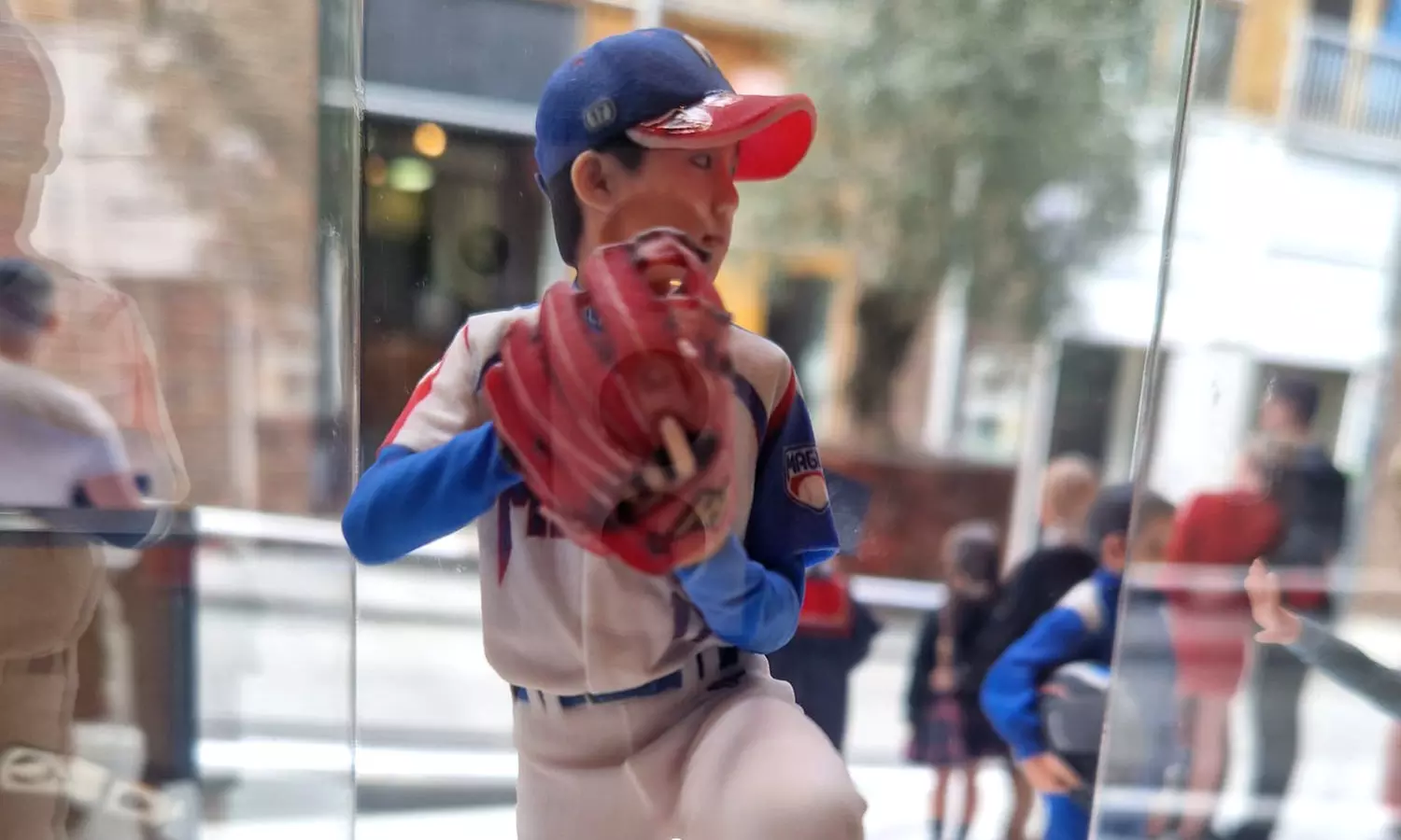 Personalised 6 to 30 CM Full-Colour 3D Figurine