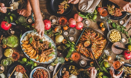 Maghreb Region Cuisine - Dishcover Academy