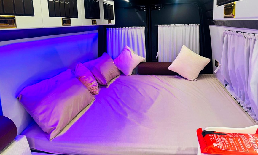 Image 4: One, Two or Three Day: Weekday/Weekend Rental of Luxury Camper Van
