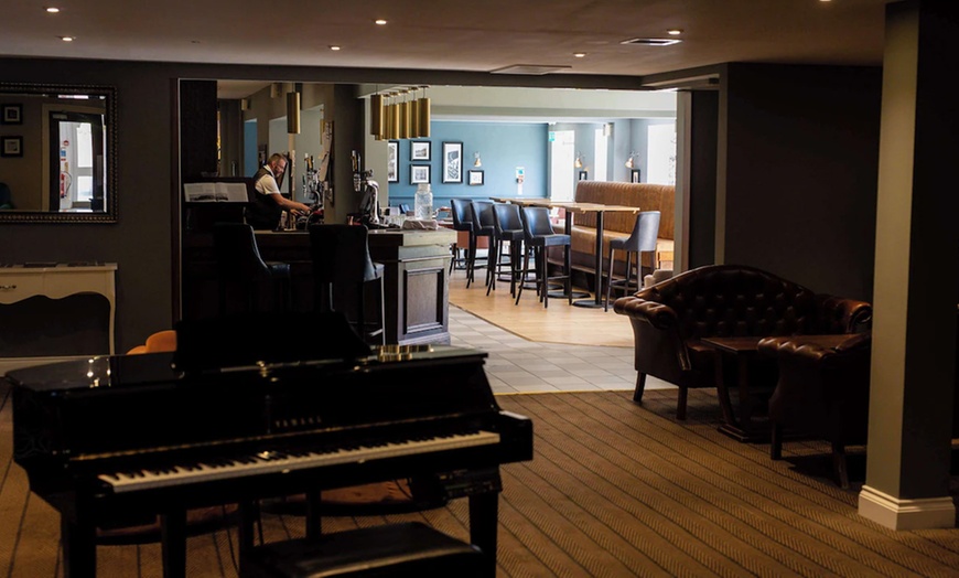 Image 6: Shropshire: Classic Double Room with Breakfast