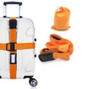 Image 4: Durable Suitcase Strap Luggage Strap Cross belt for Luggage Suitcase