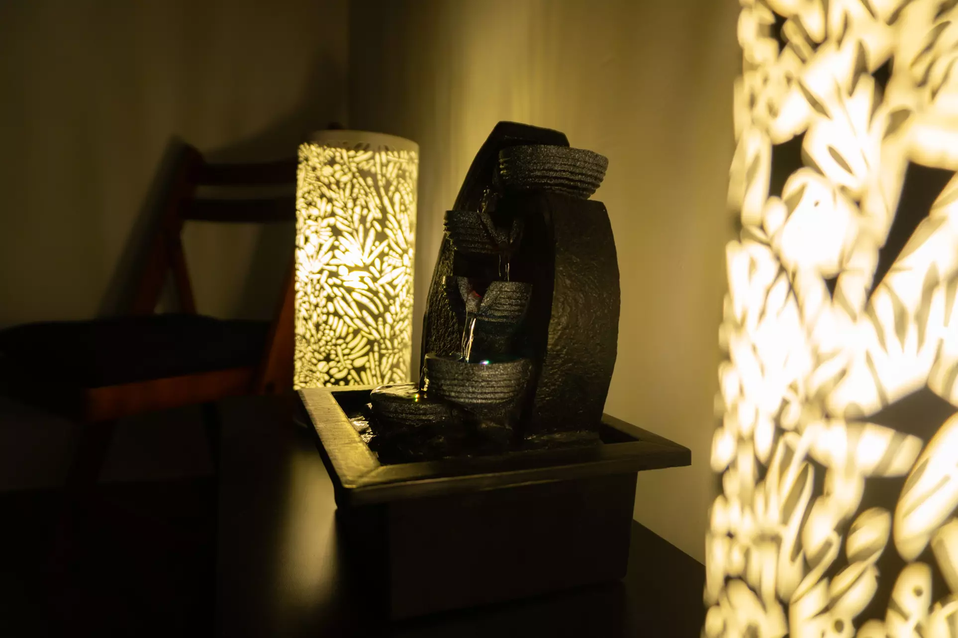 Sesión de 30 o 45 minutos con masaje corporal, craneal y facial