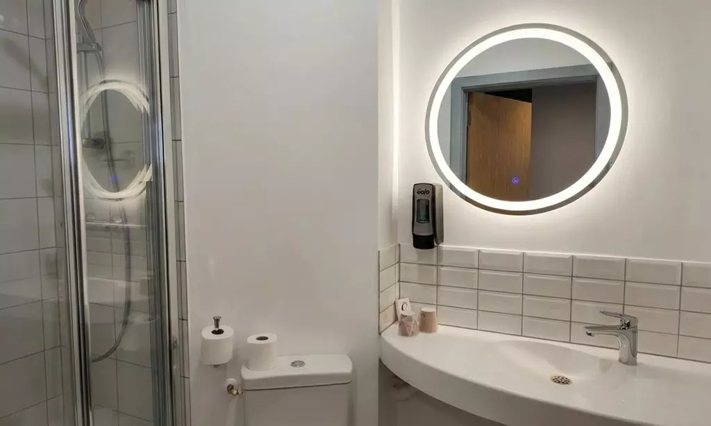 Proche Mulhouse : chambre double avec petit-déjeuner et menu en option