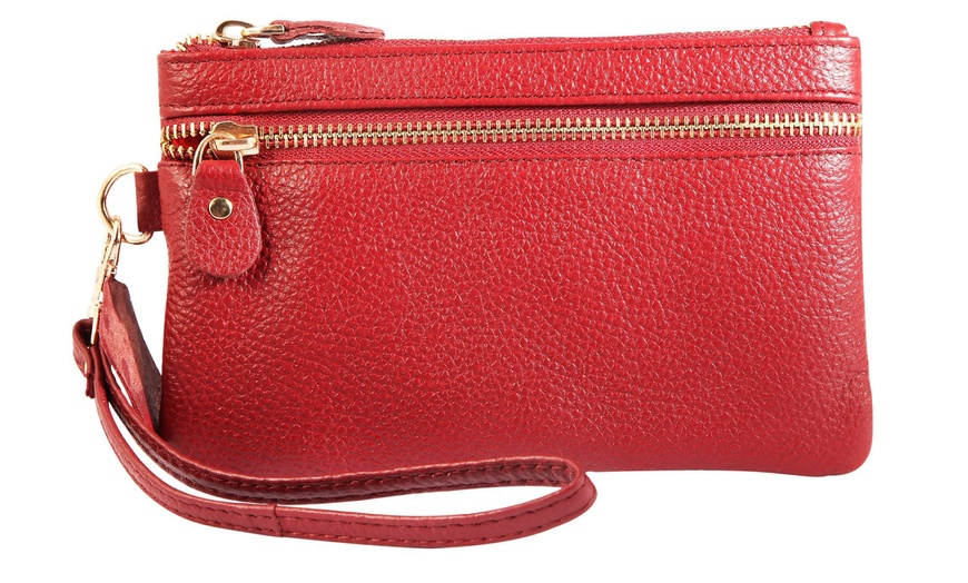 Image 32: Conjuntos de regalo de cuero Leonardo Verrelli