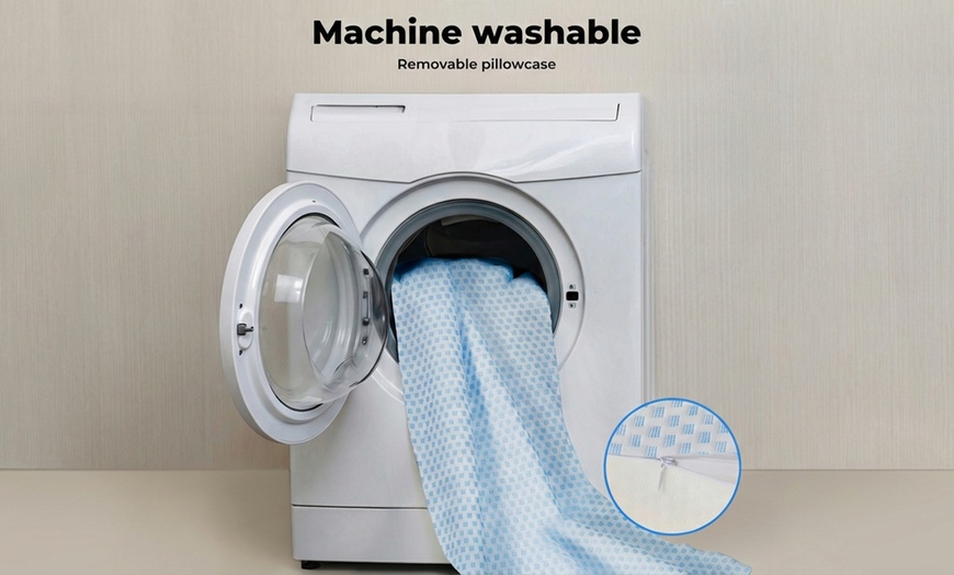 Image 15: Lavio Premium Memory Foam Maternity and Body Support Collection