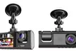 Triple Channel Car Dash Cam with 32GB Card, 140-Degree Wide Angle - Image 4