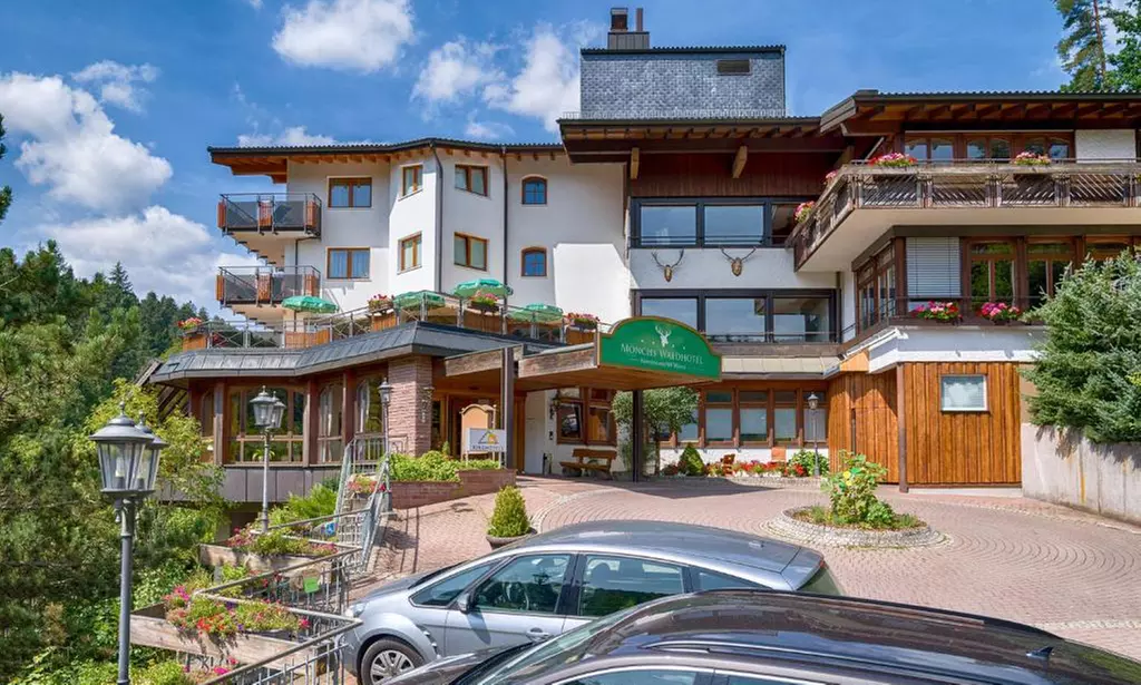 Schwarzwald: 2-5 Nächte inkl. Frühstück und Wellness