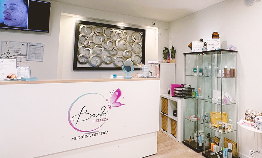 Image 3: Vitaminas inyectadas revitalizantes, peeling químico médico