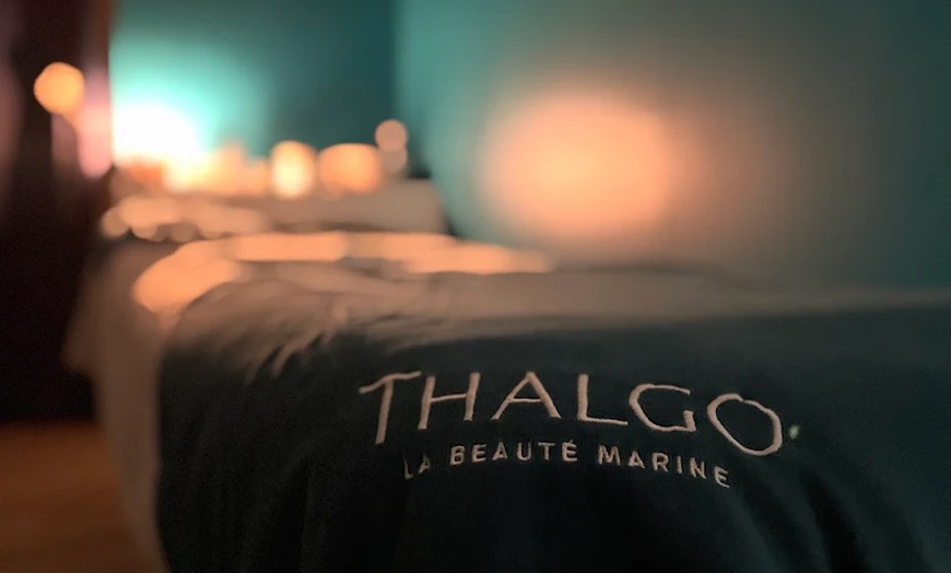 Image 2: Rituel corps relaxant THALGO avec Métamorphose Coiffure et Esthétique 