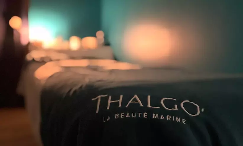 Rituel corps relaxant THALGO avec Métamorphose Coiffure et Esthétique