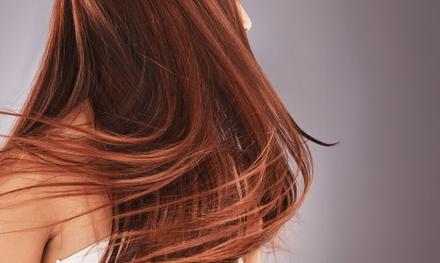 Sydney CBD: Brazilian L’Abrea keratin treatment - Head Spa - Sydney CBD