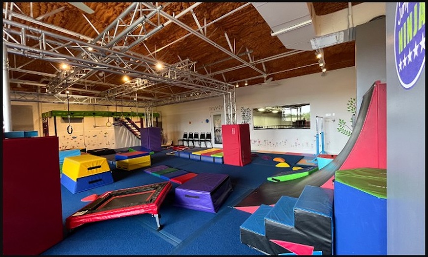 Image 2: Jumptwist Ninja Open Play Sessions for All Ages